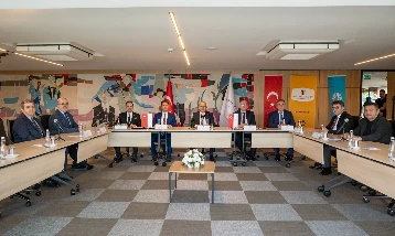 PERPA ile işbirliği protokolü imzalandı