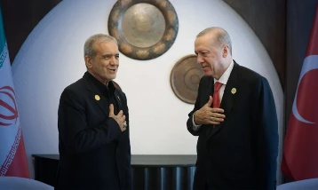 Pezeşkiyan: Türkiye'nin, İran'la etkileyici dayanışmasını takdir ediyoruz