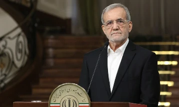 Pezeşkiyan’dan ateşkes mesajı