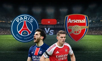 PSG - Arsenal maçı ne zaman, saat kaçta?