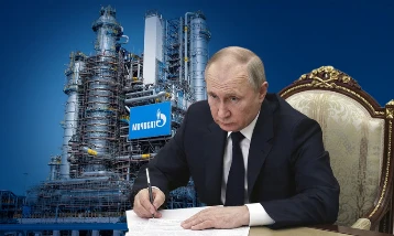 Putin gaz ödemesi için bankalara izni uzattı! 1 Temmuz'a kadar sürecek
