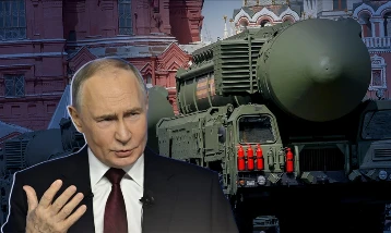Putin nükleeri hedef gösterdi: 'Devam edeceğiz'