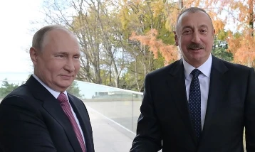 Putin ve Aliyev telefonda görüştü! İşbirliğini çeşitlendirme vurgusu