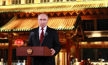 Putin yaptırımları işaret etti: 'Farklı pazarlarda büyüdük'