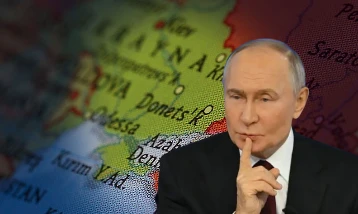 Putin'in ateşkes şartı belli oldu! Doğu Ukrayna'yı istiyor