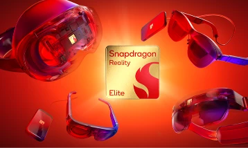 Qualcomm’dan akıllı gözlükler için yeni Snapdragon Reality Elite platformu