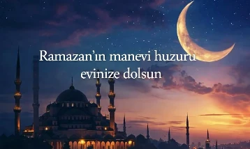 Ramazan ayı mesajları 2026