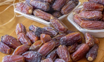 Ramazan ayının gözdesi hurma 150 TL'den 950 TL'ye kadar alıcı buluyor