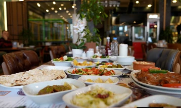 Ramazan bereketi çoklukta değil ölçülü sofrada