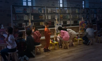 Rami Kütüphanesi’nde çocuklara yaşam becerisi atölyesi