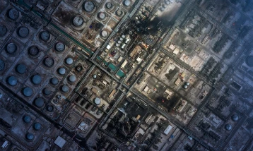 Ras Tanura rafinerisine saldırı girişimi