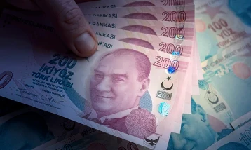 Reel efektif döviz kuru: Mart ayında 104,61 ile 14 ayın zirvesi görüldü