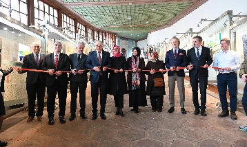 Renklerin döngüsü Hünkar Kasrı’nda