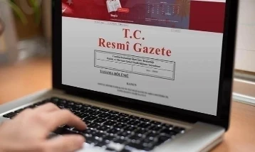 Resmi Gazete’de yayımlandı: Askeri sevkiyatlara uygunluk yazısı şartı