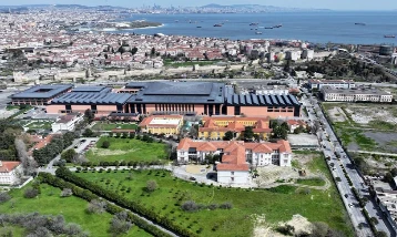 Restorasyonu tamamlanan Balıklı Rum Hastanesi kapılarını açacak