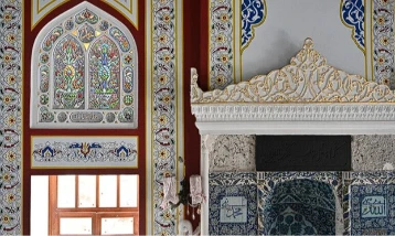 Restore edilen Kandilli Camisi bayramda ibadete açılacak
