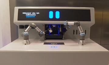 Robot barista dönemi başladı: Türk girişimi küresel pazara açılıyor
