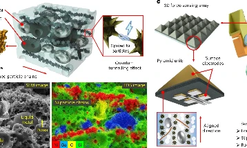 Robotikte devrim: Grafen deri ile insan dokunuşu taklit edildi