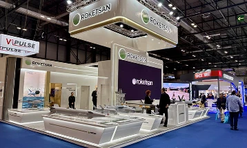 ROKETSAN, FEINDEF 2025’te gücünü sergiliyor