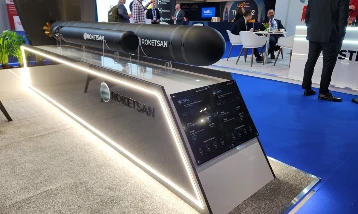 ROKETSAN'ın yeni nesil su altı sistemleri Londra vitrininde