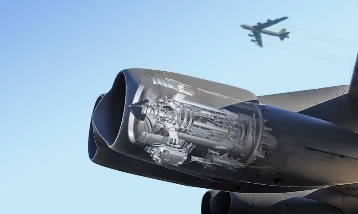 Rolls-Royce, B-52J uçağına güç verecek F130 motorunun testlerini tamamladı