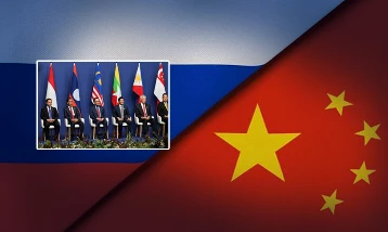 Rusya ve Çin'den açıklama: 'ASEAN'ı bölmeye çalışıyorlar'