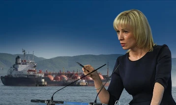 Rusya’dan Avrupa’ya sert tepki: Akdeniz’de tanker gerilimi büyüyor