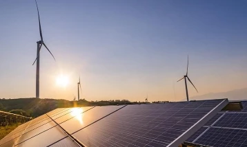 Rüzgar ve güneş enerjisinde eşik oran ilk kez aşıldı