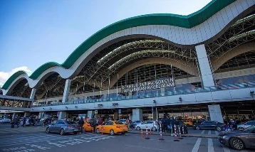 Sabiha Gökçen Havalimanı Avrupa'nın en dakik unvanını aldı!