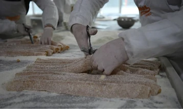 Lokum üreticileri Ramazan Bayramı mesaisine başladı