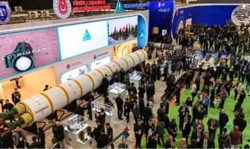 SAHA 2026'da 8 milyar dolarlık ihracat sözleşmesi imzalandı