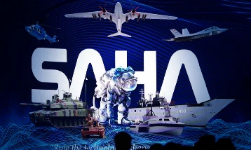 SAHA 2026'da ihracat rekoru: 3 günde 8 milyar dolarlık imza