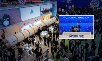 SAHA 2026’da stratejik imza: ASELSAN Umman’a sistem kuruyor