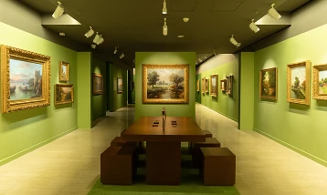 Sakıp Sabancı Müzesi Resim Koleksiyonu yenilenen seçkisiyle açıldı