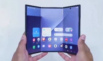 Samsung, Galaxy Z TriFold modelinin üretimini durduruyor