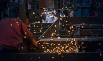 Sanayi üretimi verileri: Aylık bazda yüzde 1,2 artış kaydedildi