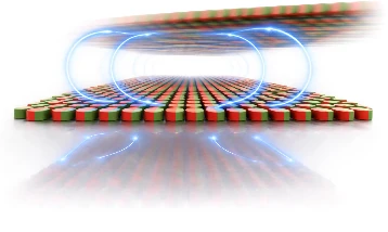 Sanayide aşınma temassız sürtünmeyle bitecek