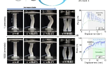 Sanayide devrim: Pirinç bazlı akıllı metamalzeme geliştirildi
