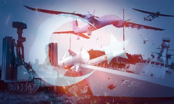 Savunma sanayisi ihracatında güçlü büyüme