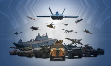 Savunma teknolojileri Türk sanayisine lokomotif olacak