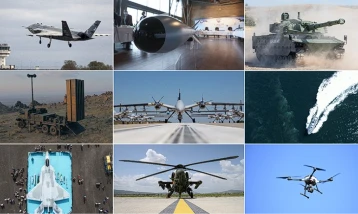 Savunmada küresel atılım: Türkiye'den üç cepheli adım