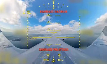 Savunmada sürü devrimi kamikaze dronlar