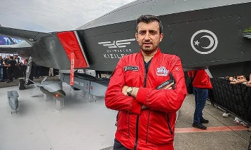 Selçuk Bayraktar: İnsan ile makine arasındaki çizgi bulanıklaşıyor