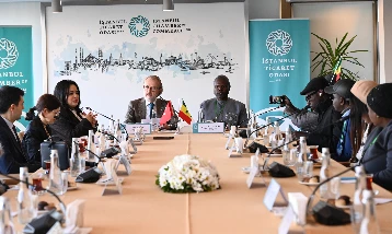 Senegal’den tekstilde işbirliği çağrısı