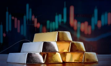 Altın ve gümüşte sert satış sonrası toparlanma