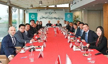 Shandong’dan İstanbul’a yatırım ve ortak proje mesajı