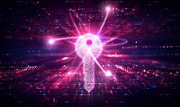 Siber güvenlikte kuantum anahtar dağıtımı: Talbot etkisiyle koruma