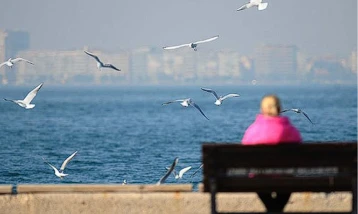Sıcaklıklar yükseliyor: Türkiye genelinde 8 dereceye varan artış
