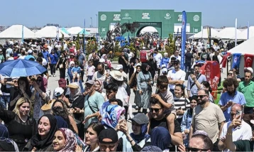 Sıfır Atık Festivali farkındalık etkinlikleriyle devam ediyor