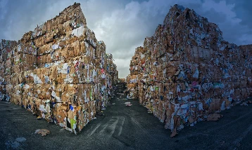 Sıfır atıkta büyük başarı: 90 milyon ton atık ekonomiye kazandırıldı